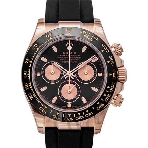 rolex daytona everose gold rx1006|The new Cosmograph Daytona: An icon defying time .